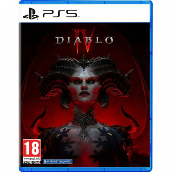 Игра Diablo IV [PS5, русская версия] в Ставрополе