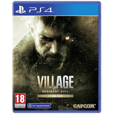 Игра Resident Evil Village Gold Edition для (PS4, Русская версия)  в Ставрополе