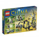 Конструктор LEGO Legends Of Chima 70133 Пещера Спинлина в Ставрополе