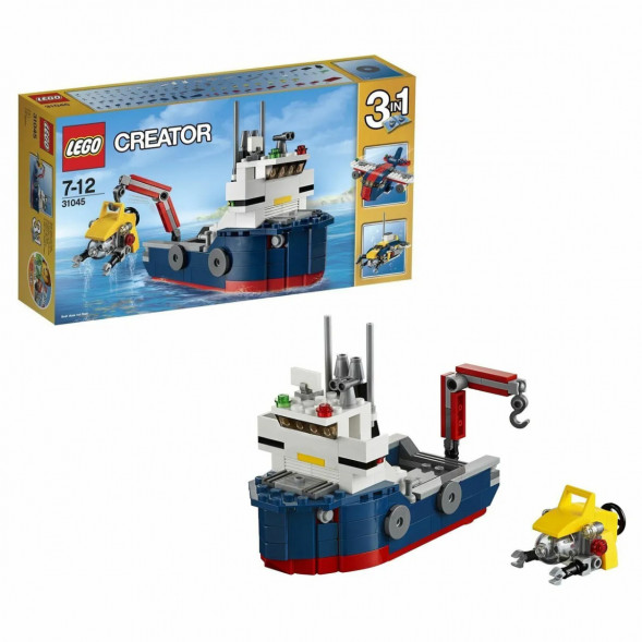 Конструктор LEGO Creator 31045 Морская экспедиция в Ставрополе