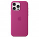 Чехол Apple для iPhone 16 Pro Max Silicone MagSafe, Fuchsia (MYYX3ZM/A) в Ставрополе