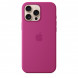 Чехол Apple для iPhone 16 Pro Max Silicone MagSafe, Fuchsia (MYYX3ZM/A) в Ставрополе