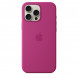 Чехол Apple для iPhone 16 Pro Max Silicone MagSafe, Fuchsia (MYYX3ZM/A) в Ставрополе