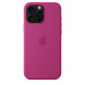 Чехол Apple для iPhone 16 Pro Max Silicone MagSafe, Fuchsia (MYYX3ZM/A) в Ставрополе