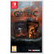 Игра Gothic: Classic Khoronis Saga [Nintendo Switch, русская версия] в Ставрополе