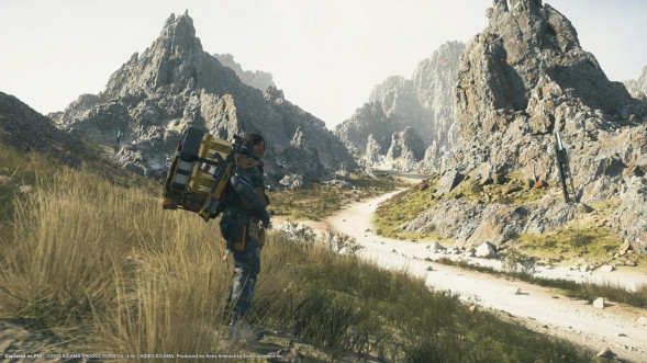 Игра Death Stranding 2: On the Beach [PS5, русская версия] в Ставрополе