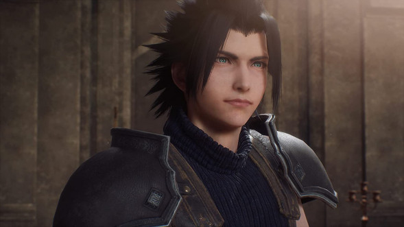 Игра Crisis Core: Final Fantasy VII Reunion [PS5, английская версия] в Ставрополе