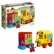 Конструктор LEGO DUPLO 10603 Мой первый автобус в Ставрополе
