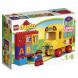 Конструктор LEGO DUPLO 10603 Мой первый автобус в Ставрополе