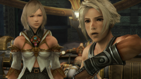 Игра Final Fantasy XII: The Zodiac Age [Nintendo Switch, английская версия] в Ставрополе