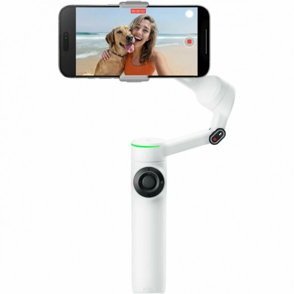 Стабилизатор Insta360 Flow 2 Pro Creator Kit, Summit White в Ставрополе