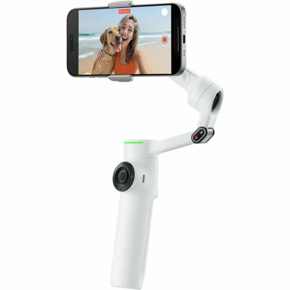 Стабилизатор Insta360 Flow 2 Pro Creator Kit, Summit White в Ставрополе