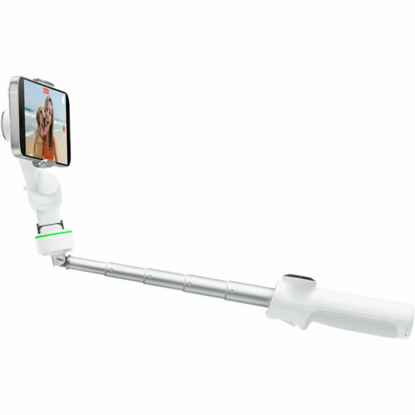 Стабилизатор Insta360 Flow 2 Pro Creator Kit, Summit White в Ставрополе