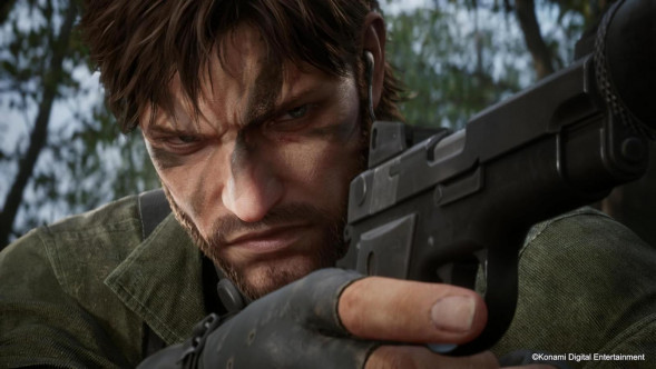 Игра Metal Gear Solid Delta: Snake Eater. Day One Edition [PS5, русские субтитры] в Ставрополе