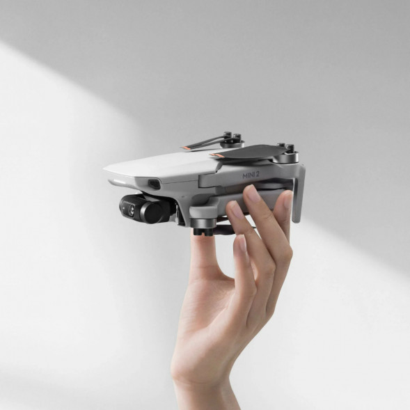 Квадрокоптер DJI Mavic Mini 2 Fly More Combo в Ставрополе