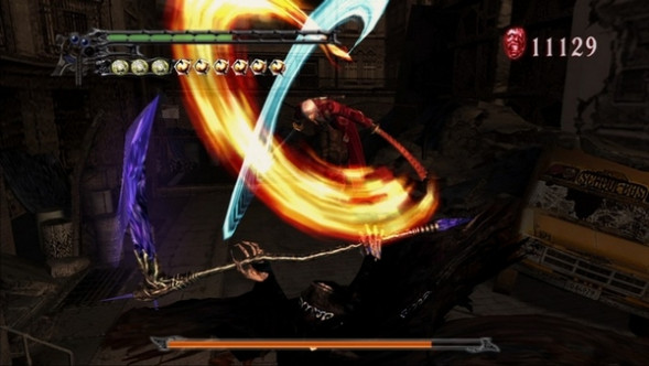 Игра Devil May Cry HD Collection [PS4, английская версия] в Ставрополе