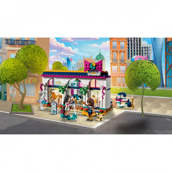 Конструктор LEGO Friends 41344 Магазин аксессуаров Андреа в Ставрополе