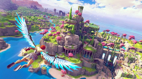 Игра Immortals Fenyx Rising [PS4, русская версия] в Ставрополе