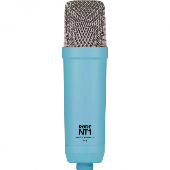 Микрофон студийный RODE NT1 Signature, Blue в Ставрополе