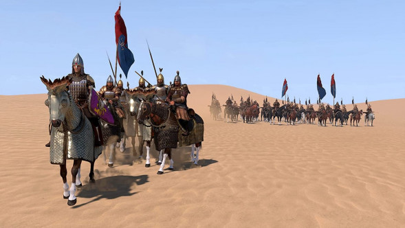 Игра Mount &amp;amp; Blade II: Bannerlord [PS4, русские субтитры] в Ставрополе