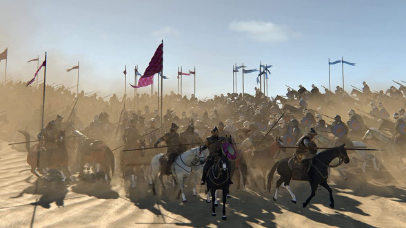 Игра Mount &amp;amp; Blade II: Bannerlord [PS4, русские субтитры] в Ставрополе