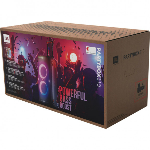 Портативная акустика JBL Partybox 310 в Ставрополе