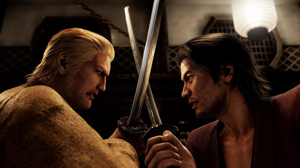 Like a Dragon: Ishin! [PS5, английская версия] в Ставрополе