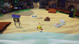 Игра Pac-Man World: Re-Pac [Nintendo Switch, русские субтитры]