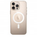 Чехол Apple Clear Case with MagSafe для iPhone 16 Pro Max, прозрачный (MA7F4ZM/A) в Ставрополе