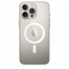 Чехол Apple Clear Case with MagSafe для iPhone 16 Pro Max, прозрачный (MA7F4ZM/A) в Ставрополе