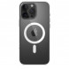 Чехол Apple Clear Case with MagSafe для iPhone 16 Pro Max, прозрачный (MA7F4ZM/A) в Ставрополе