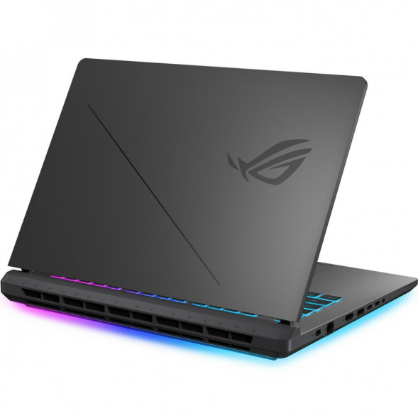 Ноутбук игровой ASUS ROG Strix G16 G615JMR-TS415 (16&amp;quot;, IPS, Intel Core i7-14650HX 2.2ГГц, 16-ядерный, 16ГБ DDR5, 512 ГБ SSD, NVIDIA GeForce RTX 5060 - 8 ГБ, без ОС), серый в Ставрополе