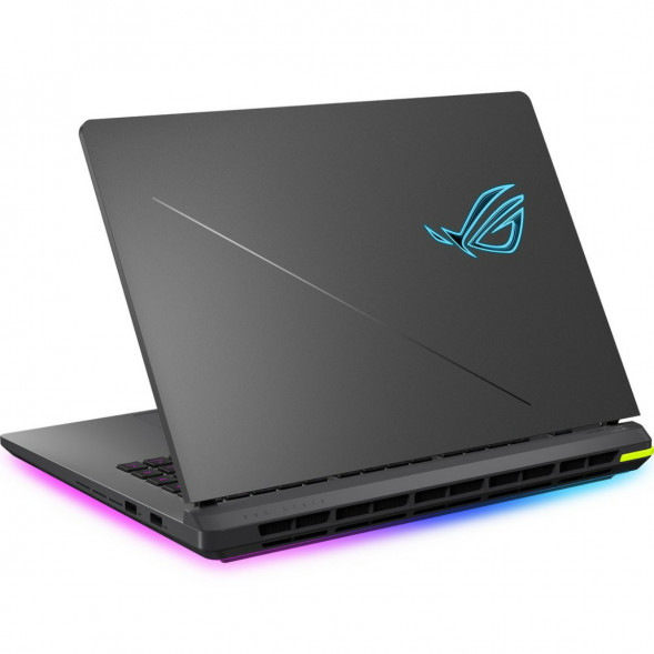 Ноутбук игровой ASUS ROG Strix G16 G615JMR-TS415 (16&amp;quot;, IPS, Intel Core i7-14650HX 2.2ГГц, 16-ядерный, 16ГБ DDR5, 512 ГБ SSD, NVIDIA GeForce RTX 5060 - 8 ГБ, без ОС), серый в Ставрополе