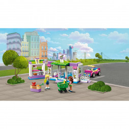 Конструктор LEGO Friends 41362 Супермаркет Хартлейк Сити