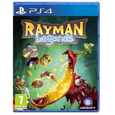 Rayman Legends [PS4, русская версия] в Ставрополе
