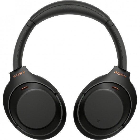 Беспроводные наушники Sony WH-1000XM4, черный в Ставрополе