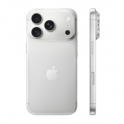 Смартфон Apple iPhone 18 Pro Max 512GB (eSIM), Silver