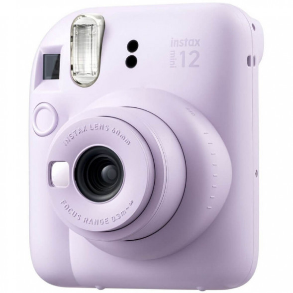 Фотоаппарат моментальной печати Fujifilm Instax Mini 12, Lilac Purple в Ставрополе