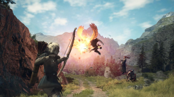 Игра Dragon&amp;#039;s Dogma 2. Lenticular Edition [PS5, русские субтитры] в Ставрополе
