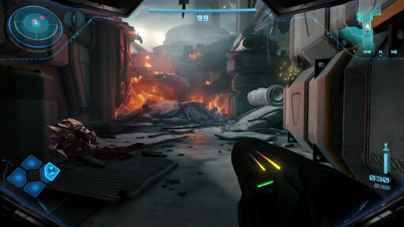 Игра Metroid Prime 4: Beyond [Nintendo Switch, английская версия] в Ставрополе