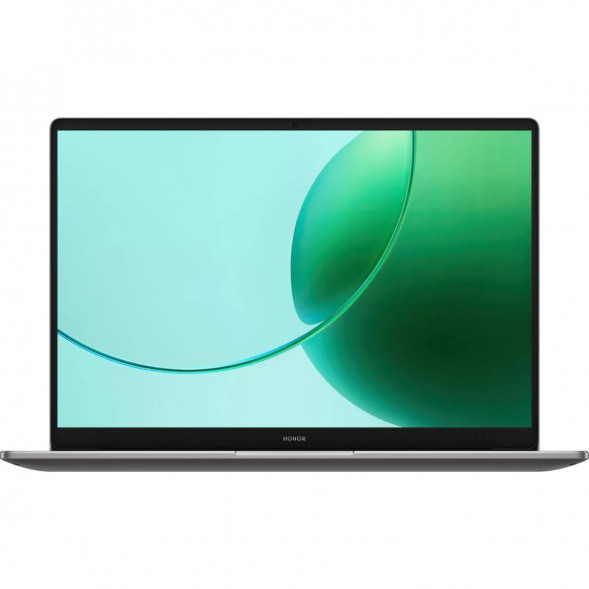 Ноутбук Honor MagicBook X16 2025 GOH-X 5301APLP (16&amp;quot;, 2025, IPS, AMD Ryzen 5 6600H 3.3ГГц, 6 ядер, 16ГБ LPDDR5x, 512ГБ SSD, AMD Radeon 660M, без ОС), серый в Ставрополе