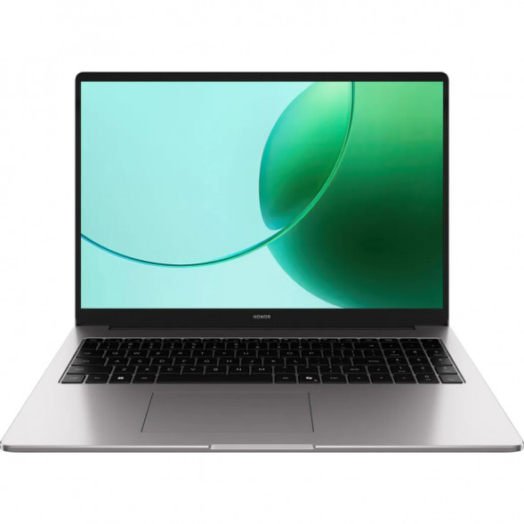 Ноутбук Honor MagicBook X16 2025 GOH-X 5301APLP (16&amp;quot;, 2025, IPS, AMD Ryzen 5 6600H 3.3ГГц, 6 ядер, 16ГБ LPDDR5x, 512ГБ SSD, AMD Radeon 660M, без ОС), серый в Ставрополе