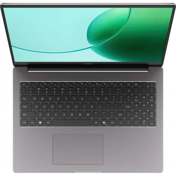 Ноутбук Honor MagicBook X16 2025 GOH-X 5301APLP (16&amp;quot;, 2025, IPS, AMD Ryzen 5 6600H 3.3ГГц, 6 ядер, 16ГБ LPDDR5x, 512ГБ SSD, AMD Radeon 660M, без ОС), серый в Ставрополе