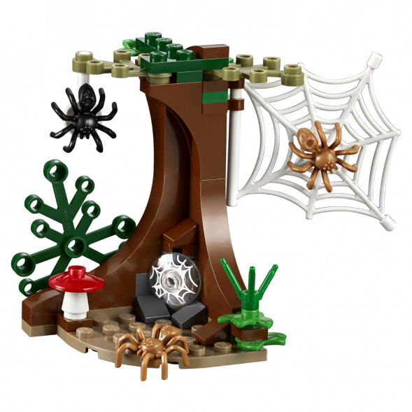 Конструктор LEGO Harry Potter 75950 Логово Арагога в Ставрополе