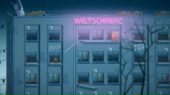 Игра Golf Club: Wasteland [Nintendo Switch, русские субтитры] в Ставрополе