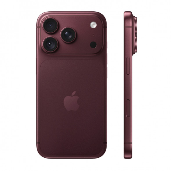 Смартфон Apple iPhone 18 Pro 2TB (SIM + eSIM), Burgundy в Ставрополе