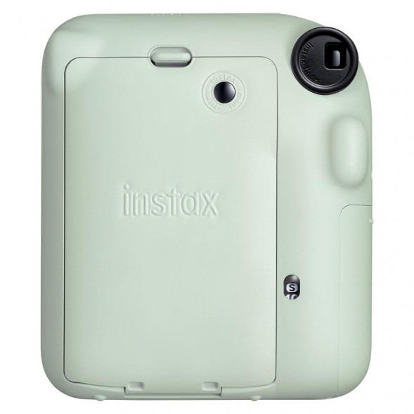 Фотоаппарат моментальной печати Fujifilm Instax Mini 12, Mint Green в Ставрополе