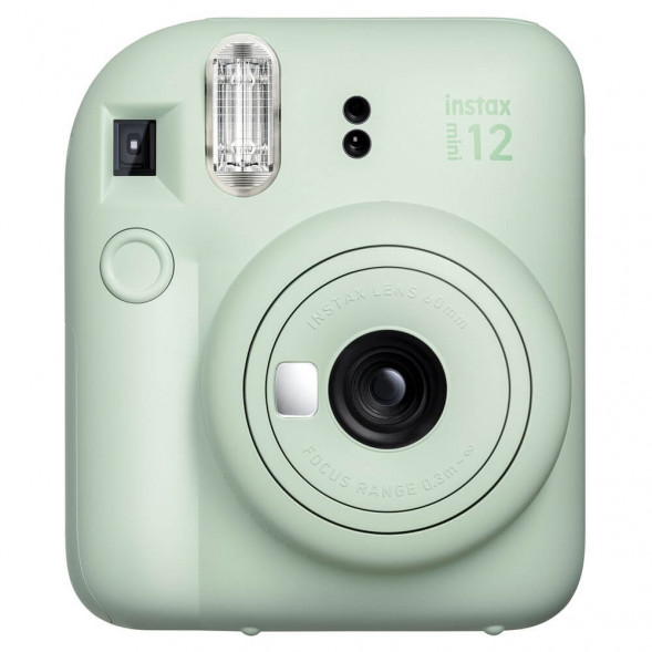 Фотоаппарат моментальной печати Fujifilm Instax Mini 12, Mint Green в Ставрополе