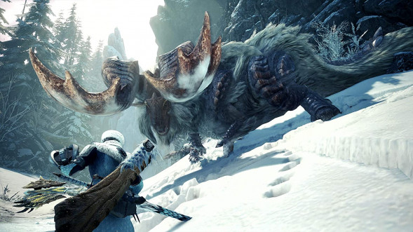 Игра Monster Hunter: World - Iceborne. Master Edition [PS4, русские субтитры] в Ставрополе