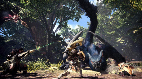 Игра Monster Hunter: World - Iceborne. Master Edition [PS4, русские субтитры] в Ставрополе